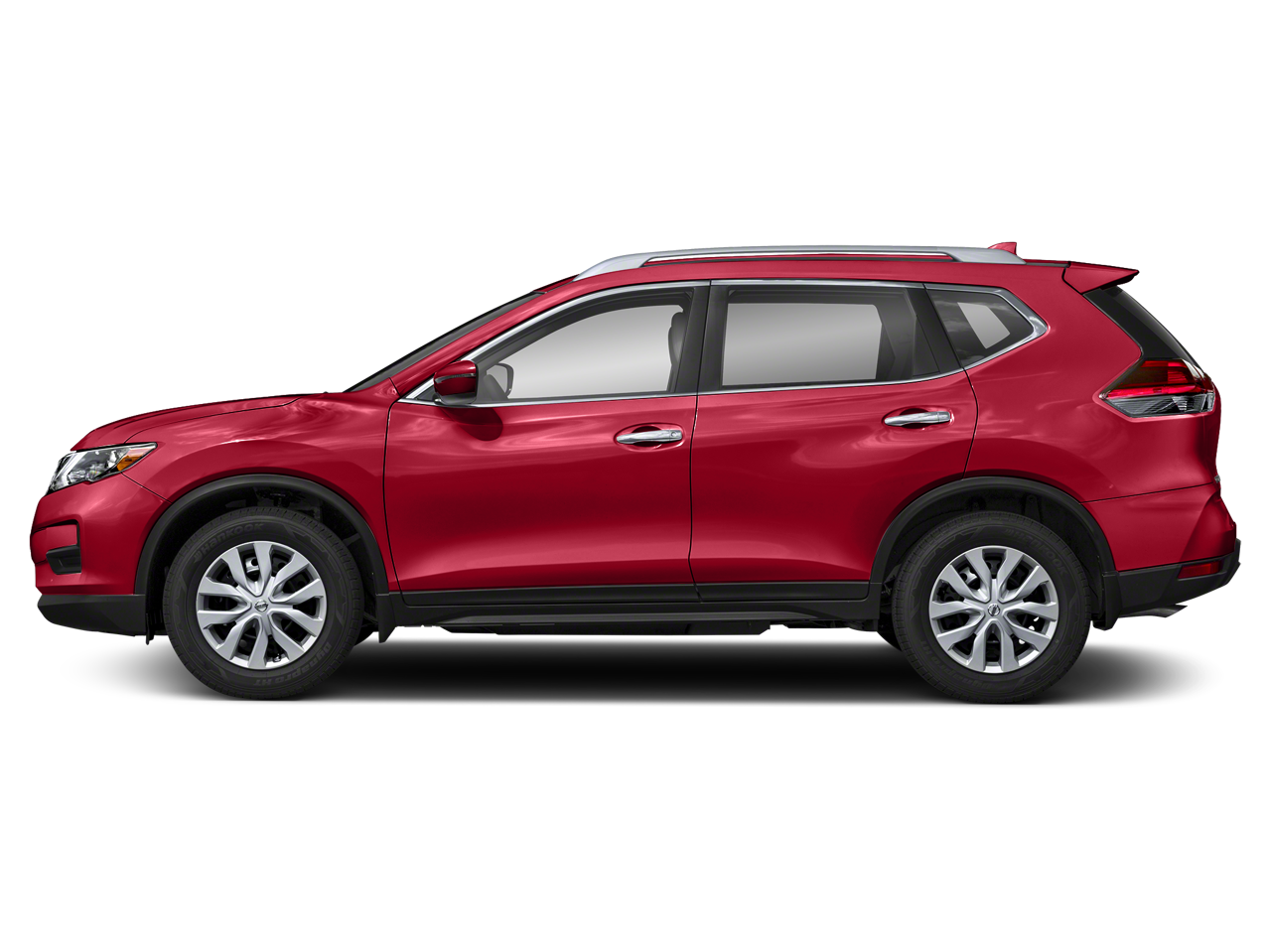 2018 Nissan Rogue SV AWD