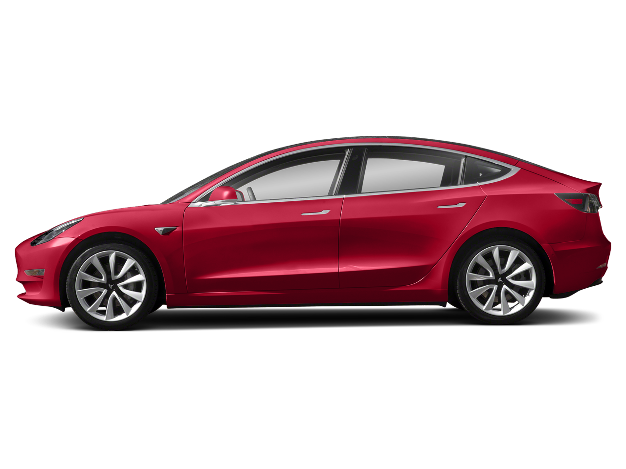 2018 Tesla Model 3 Performance