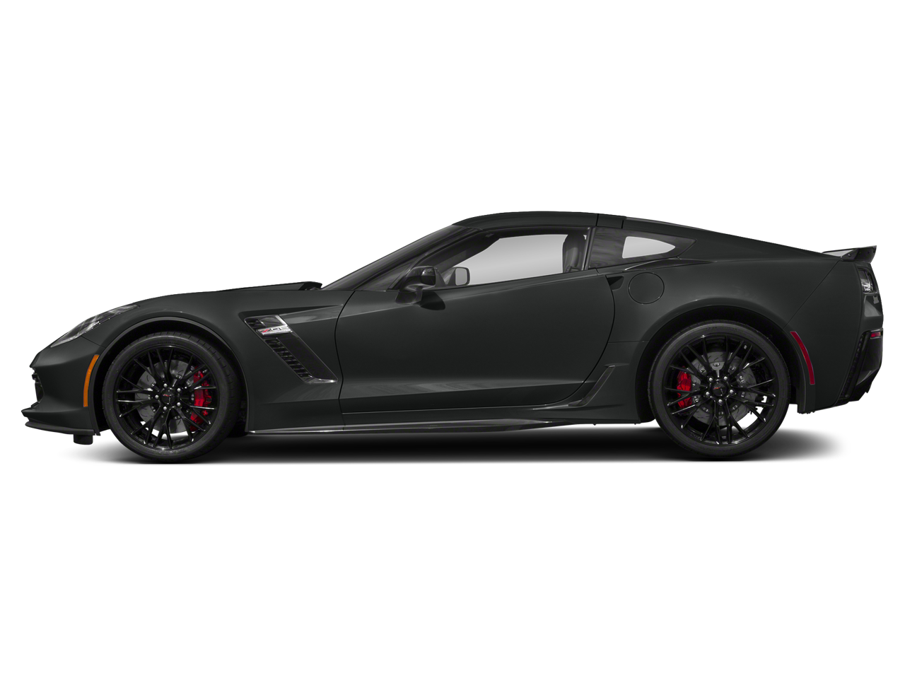 2019 Chevrolet Corvette Z06 1LZ