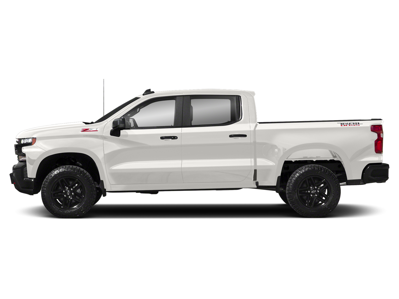 2019 Chevrolet Silverado 1500 LT Trail Boss LIFTED