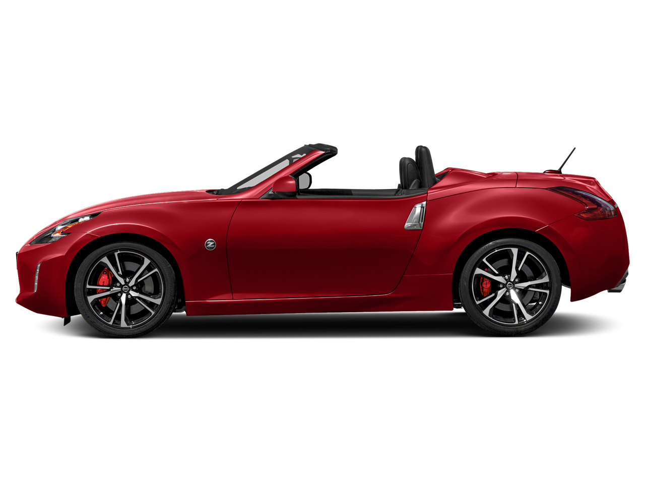 2019 Nissan 370Z Touring photo 3
