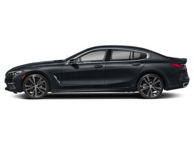 2020 BMW 8 Series 840i Gran Coupe