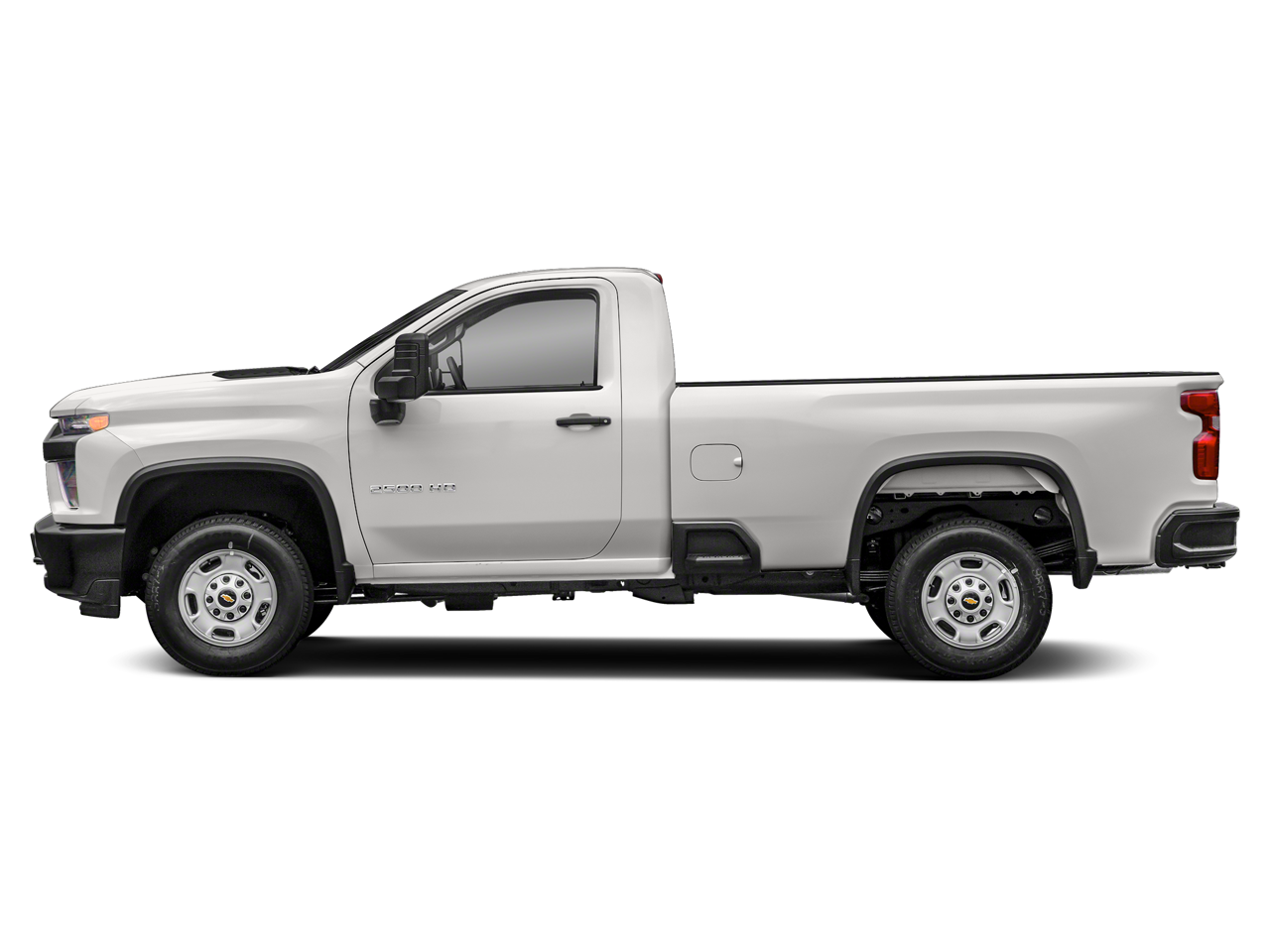 2020 Chevrolet Silverado 2500HD Work Truck w/Liftgate