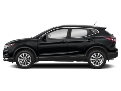 2020 Nissan Rogue Sport SV