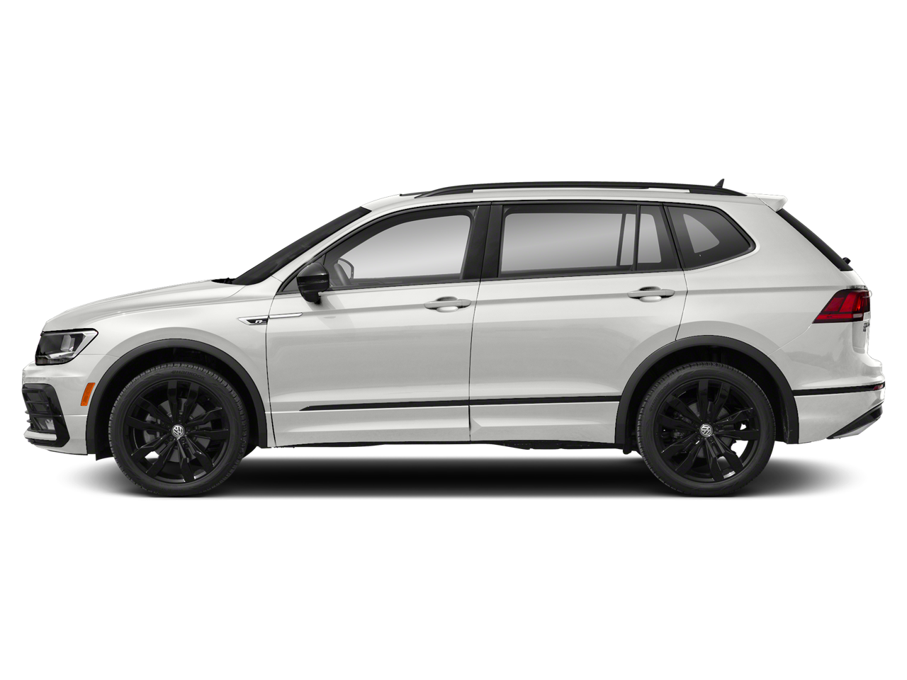 2020 Volkswagen Tiguan 2.0T SE R-Line Black 4Motion