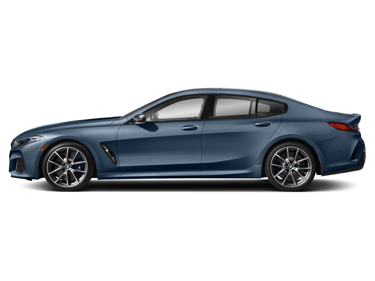 2021 BMW 8 Series M850i xDrive Gran Coupe