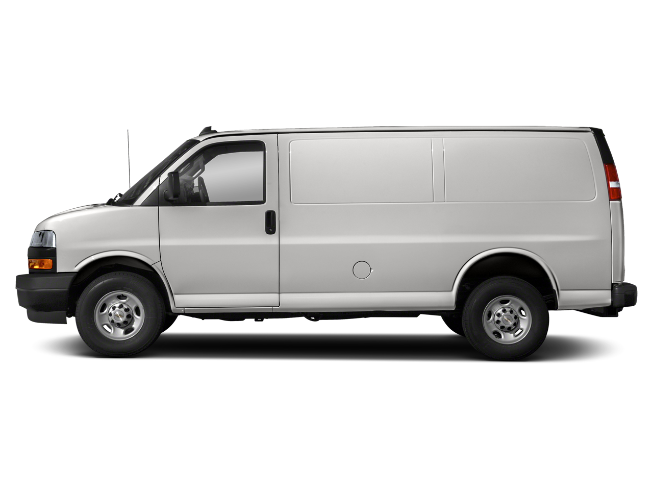 2021 Chevrolet Express 2500 Work Van Cargo