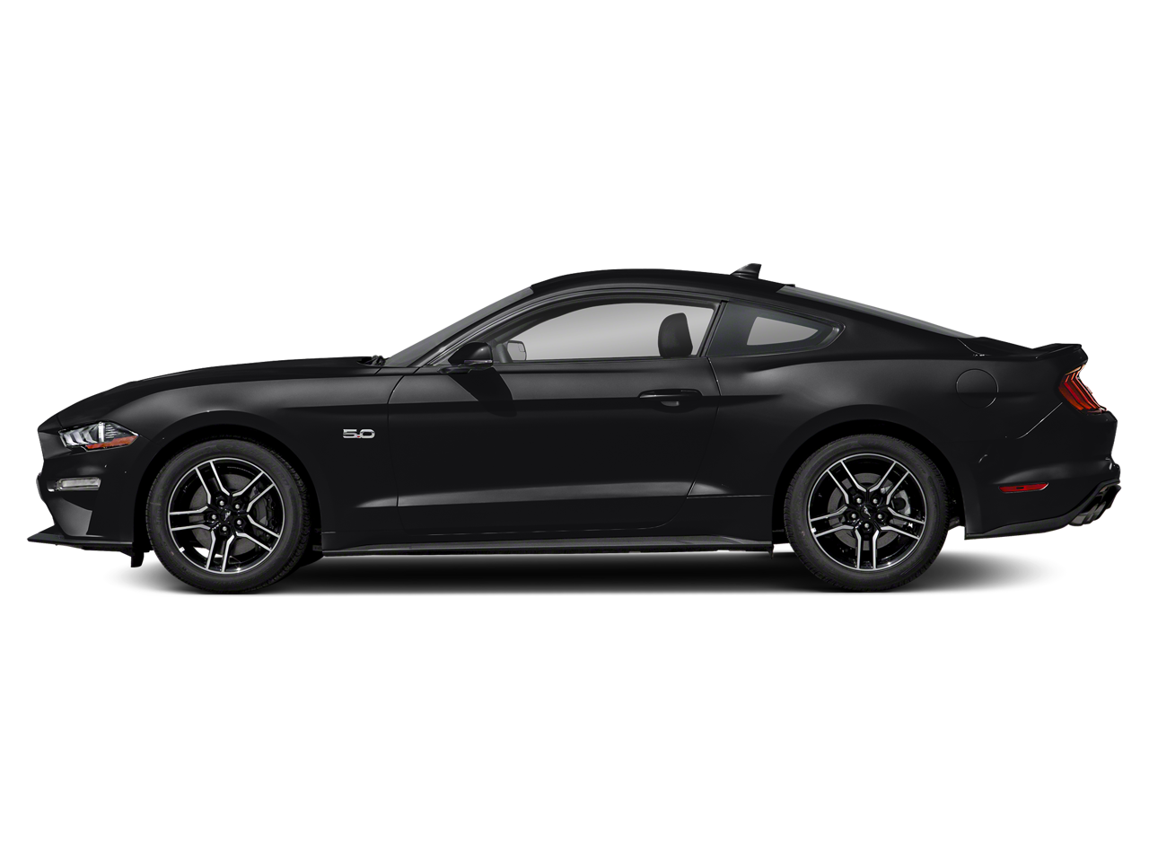 2021 Ford Mustang GT Premium 6 SPEED MANUAL