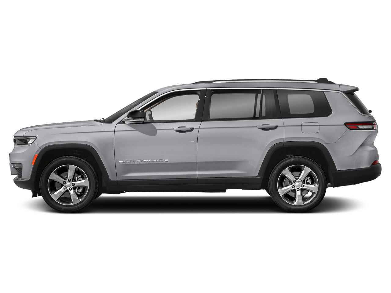 2021 Jeep Grand Cherokee L Laredo
