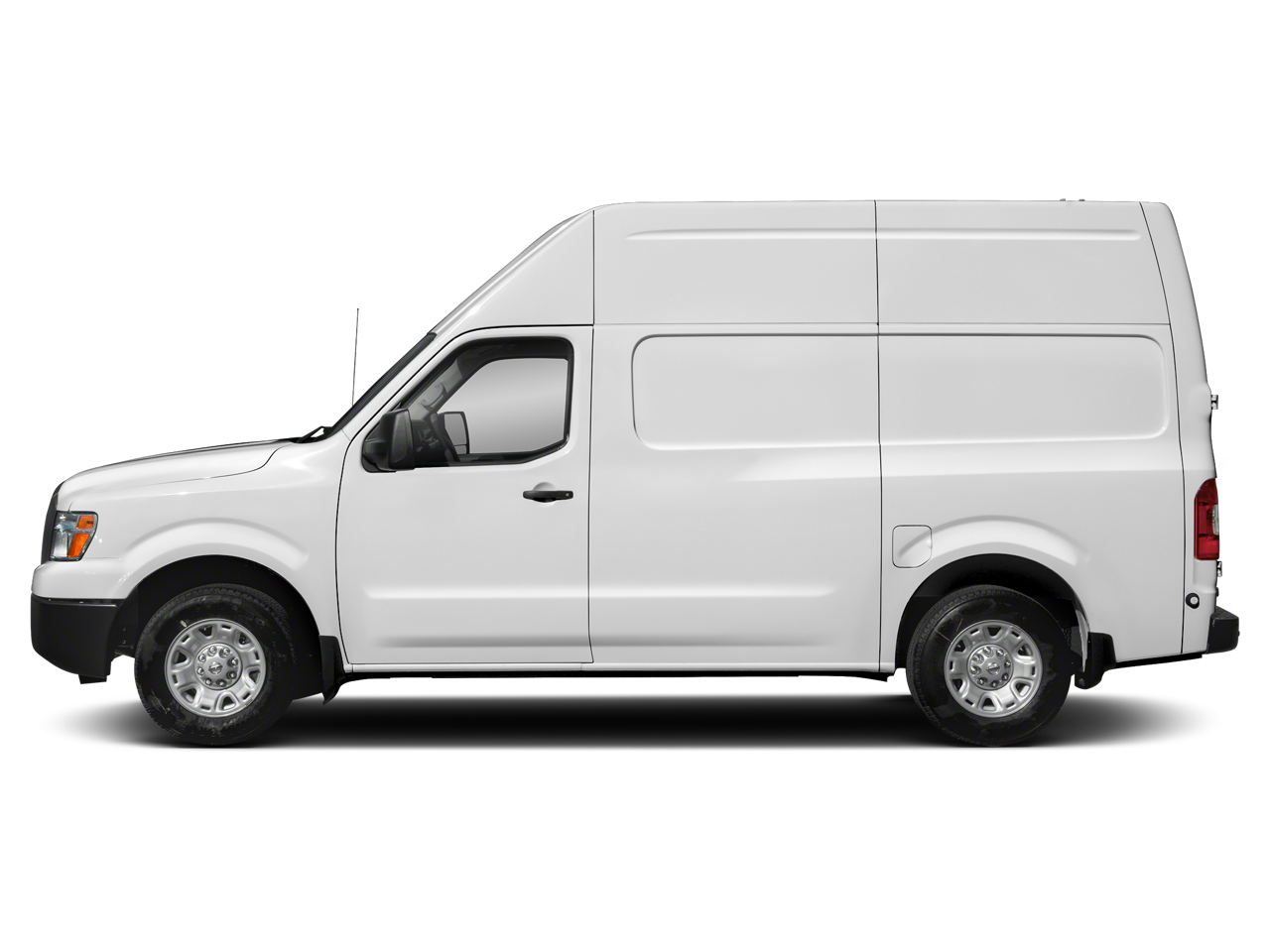 2021 Nissan NV2500 HD SV V8 High Roof