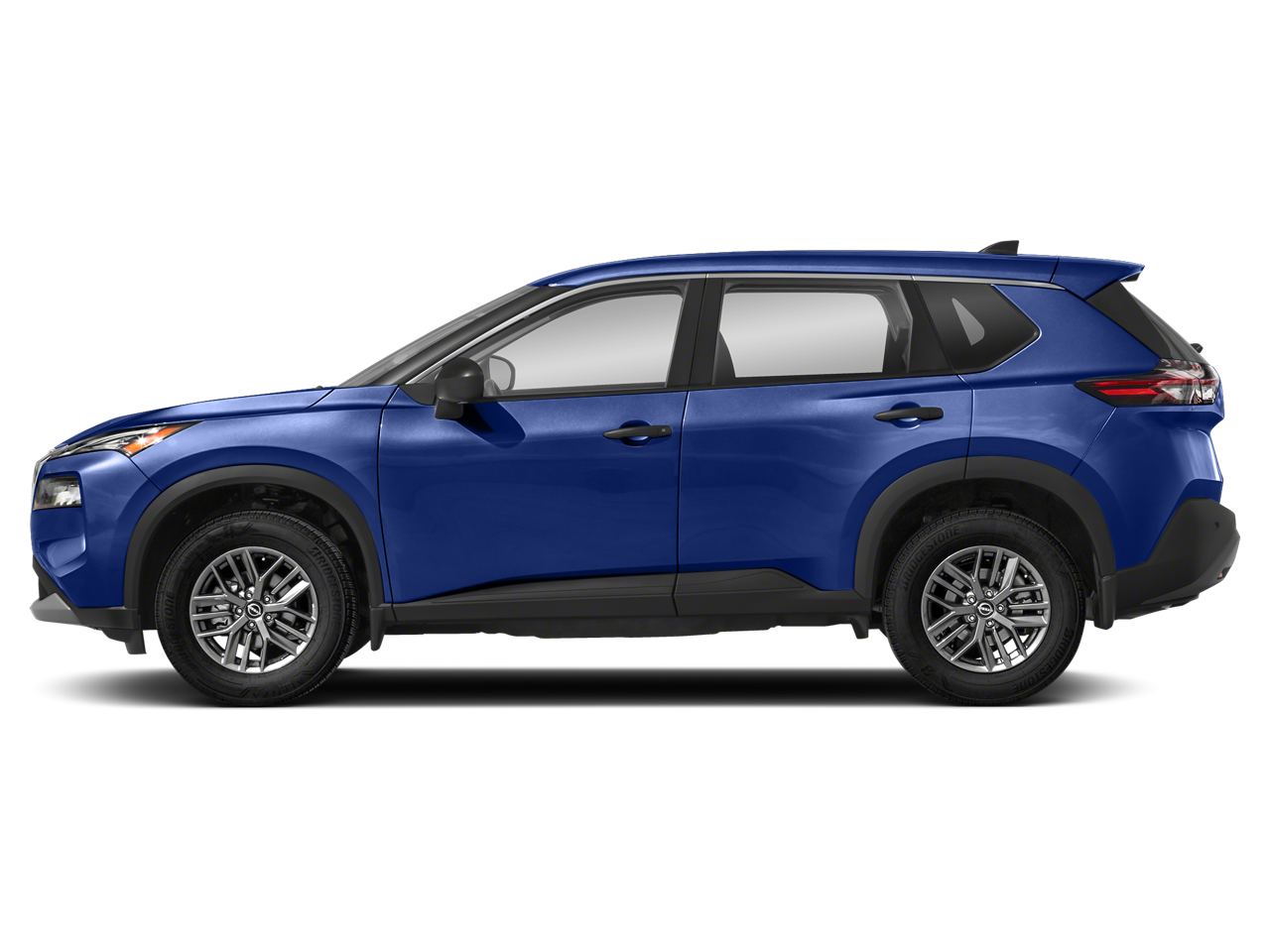 2022 Nissan Rogue S photo 3
