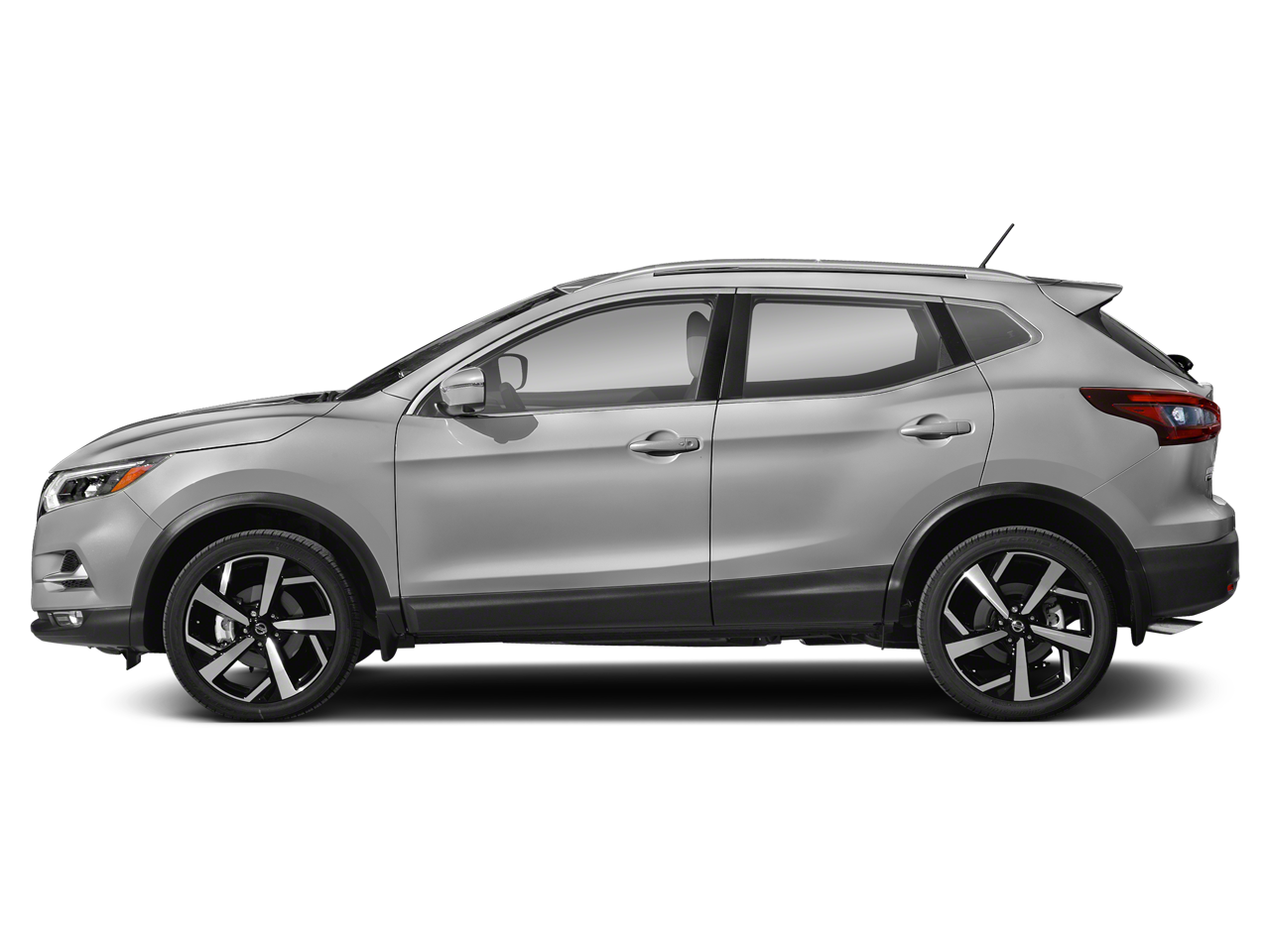 2022 Nissan Rogue Sport SL W/PREMIUM PACKAGE AWD