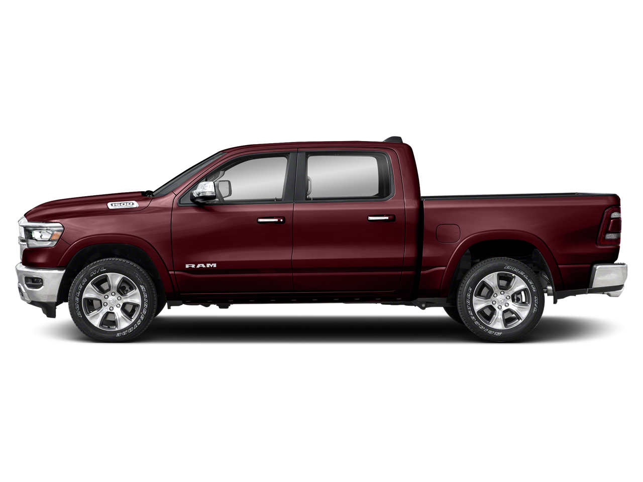 2022 RAM 1500 Laramie 4WD