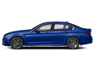 2023 BMW M5 Competition COMPETITION