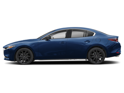 2024 Mazda Mazda3 2.5 S Select Sport