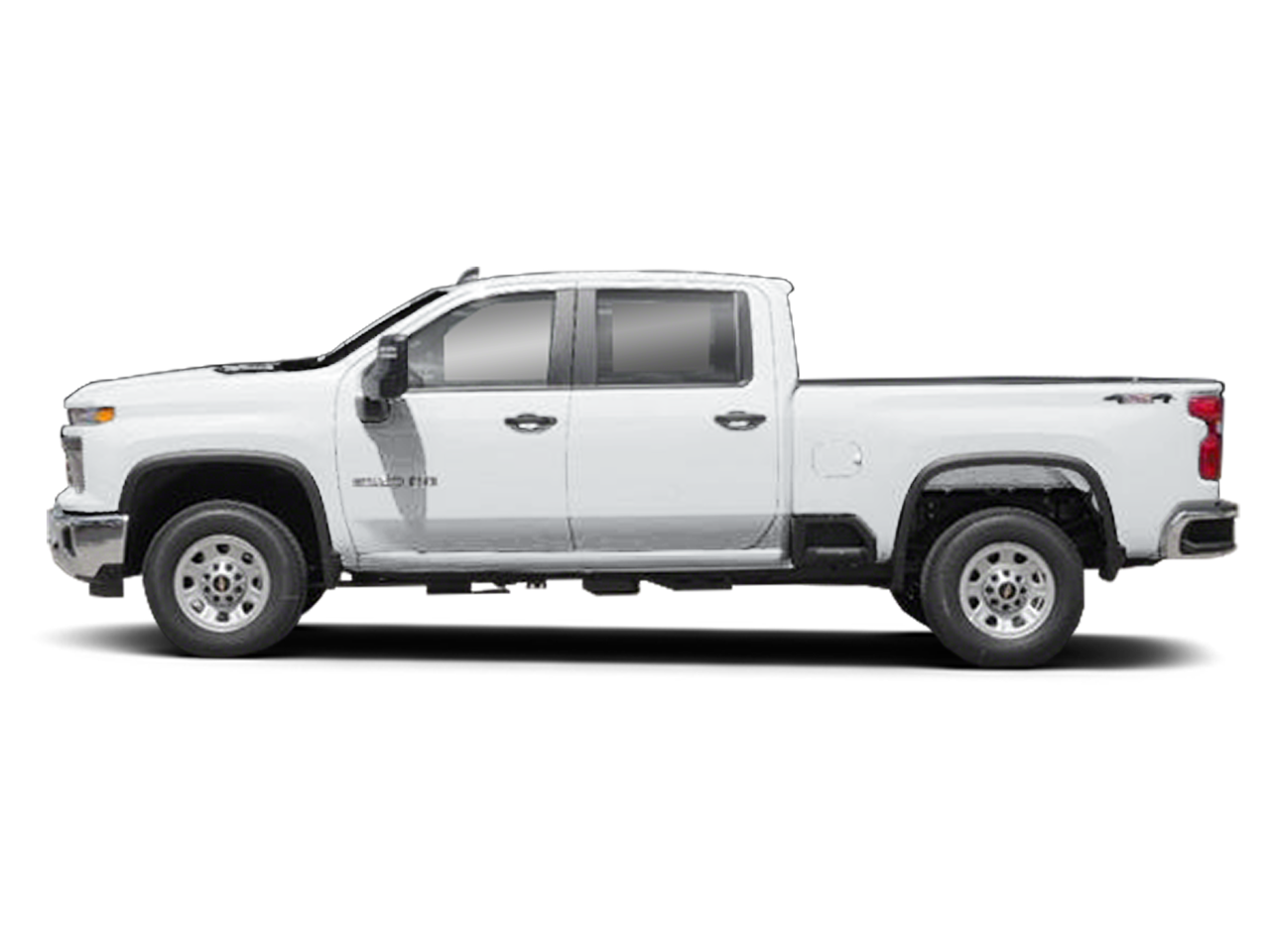 2025 Chevrolet Silverado 3500HD Work Truck