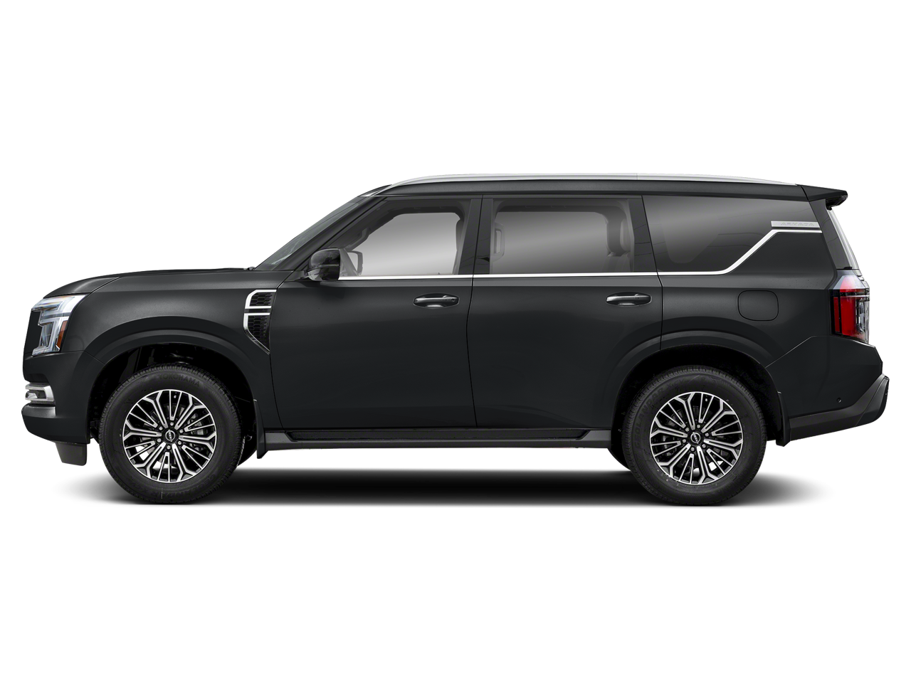 2026 Nissan Armada SL - Photo 38