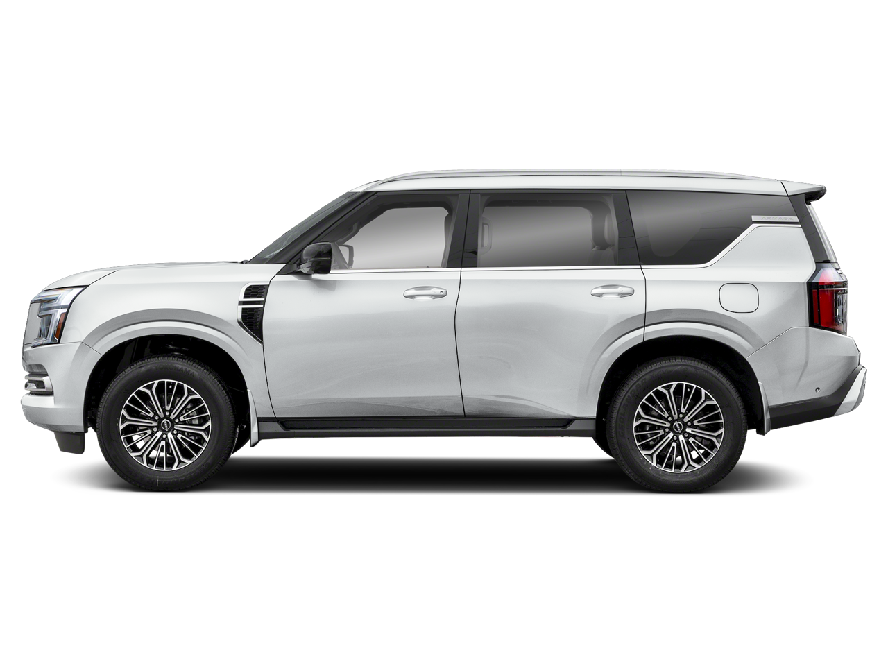 2026 Nissan Armada SL 4X4