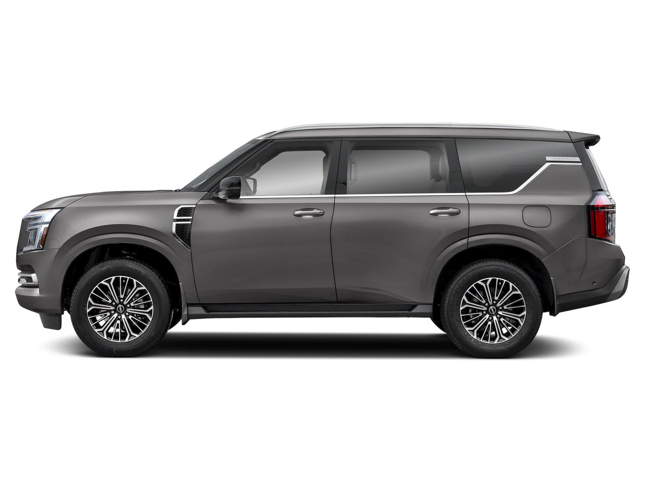 2026 Nissan Armada SL - Photo 38
