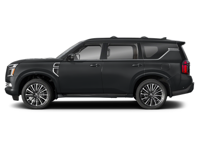 2026 Nissan Armada Platinum Reserve ProPilot 2.1 PKG.