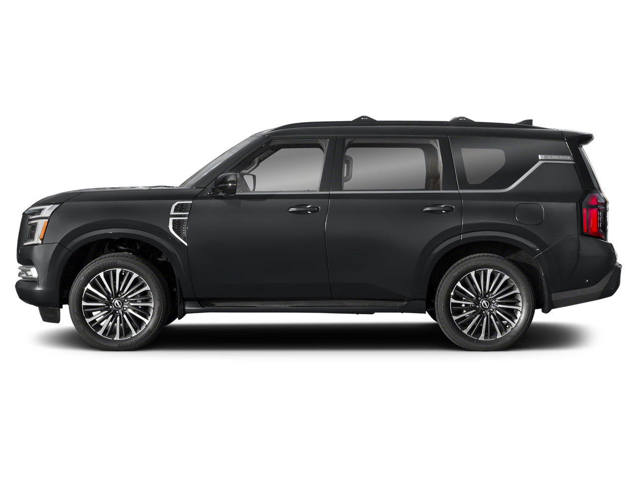 2026 Nissan Armada Platinum Reserve ProPilot 2.1 PKG.