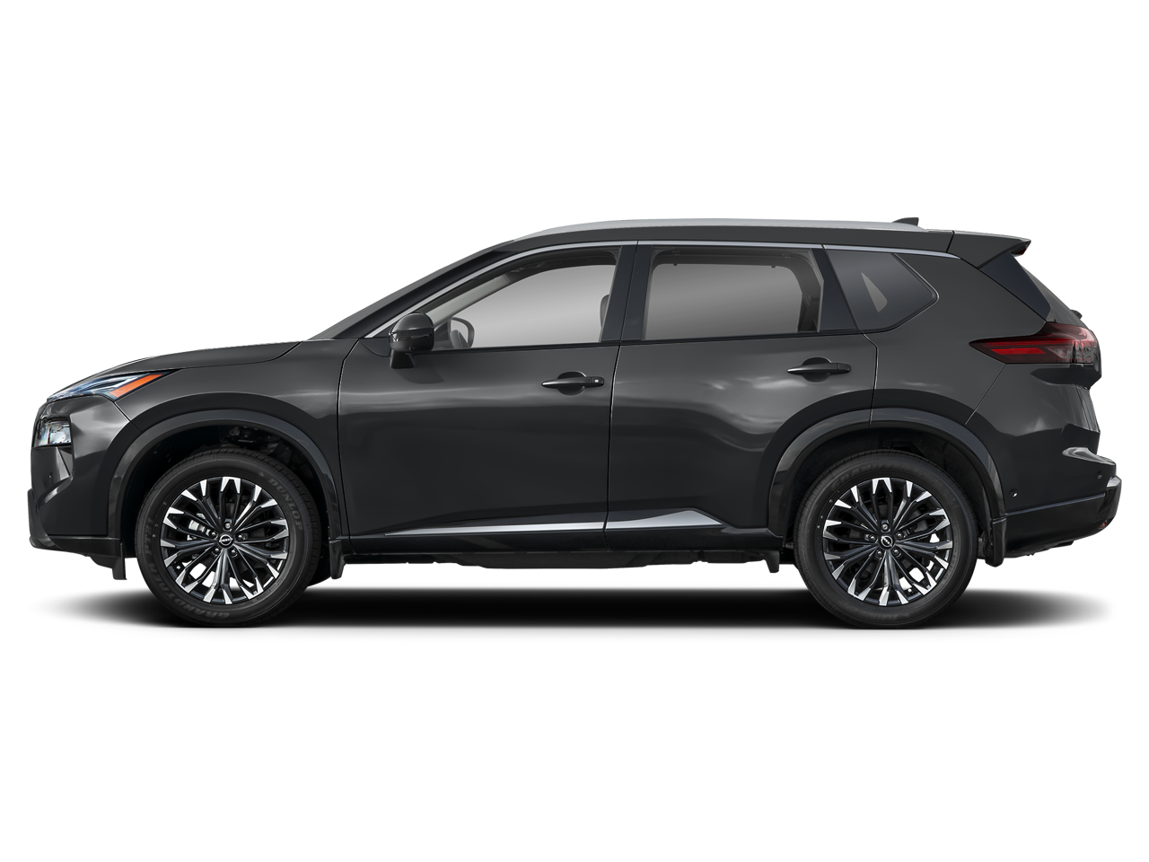 2026 Nissan Rogue Platinum Premium