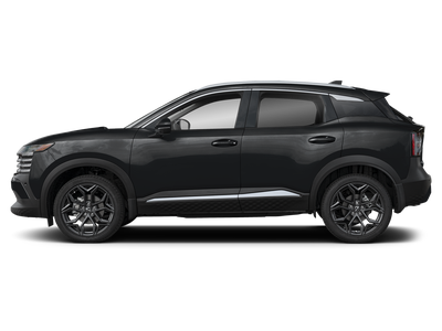2026 Nissan Kicks SR Premium