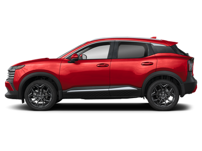 2026 Nissan Kicks SR 19" Wheels