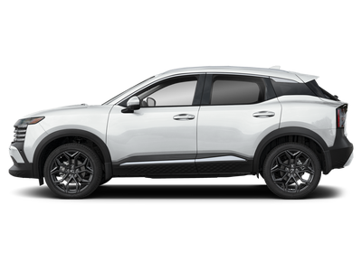 2026 Nissan Kicks SR Premium