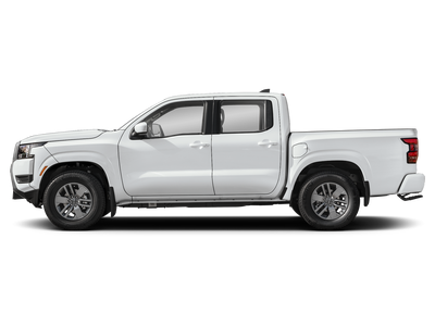 2026 Nissan Frontier SV Convenience