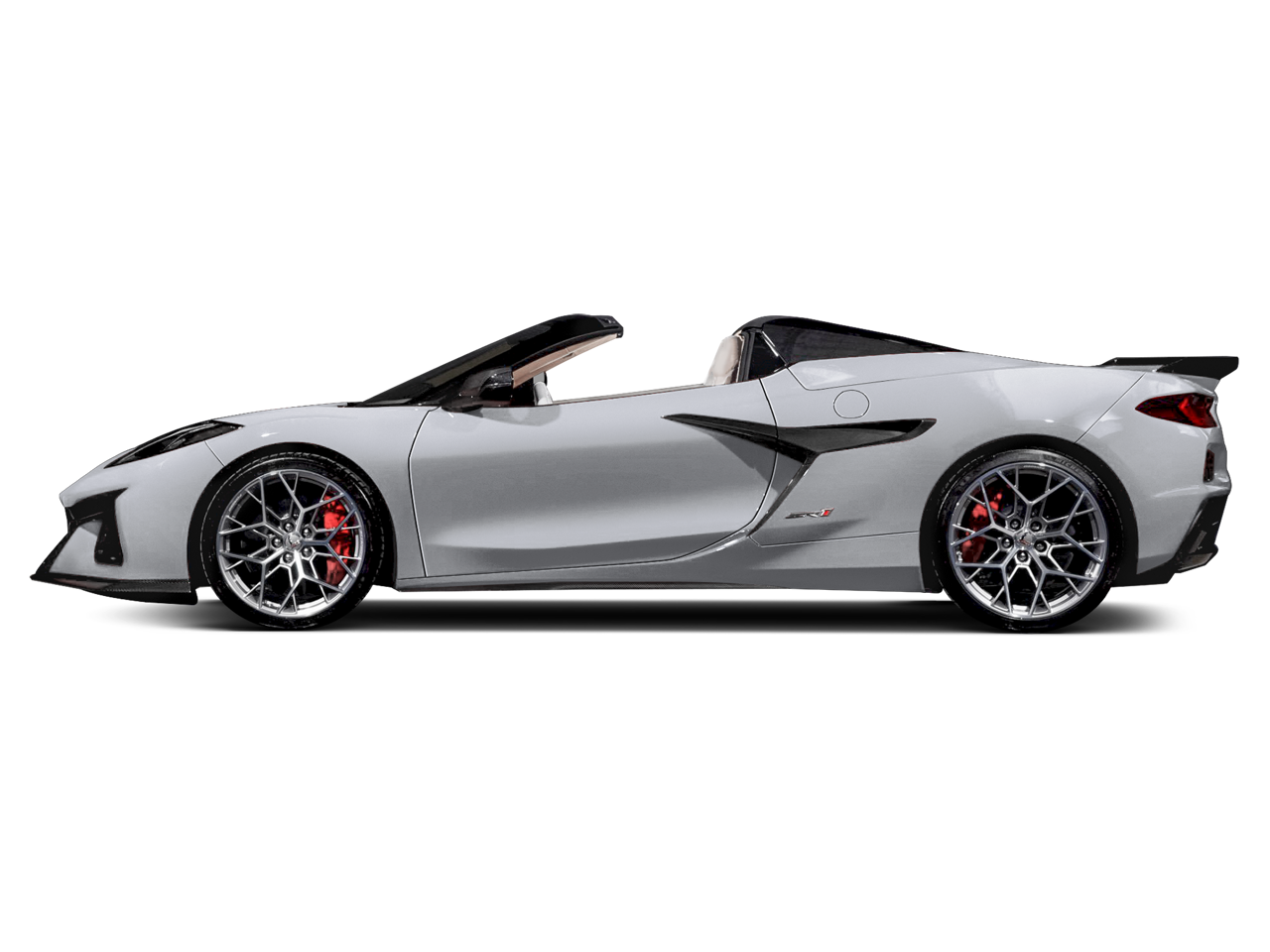 2027 Chevrolet Corvette ZR1X 3LZ