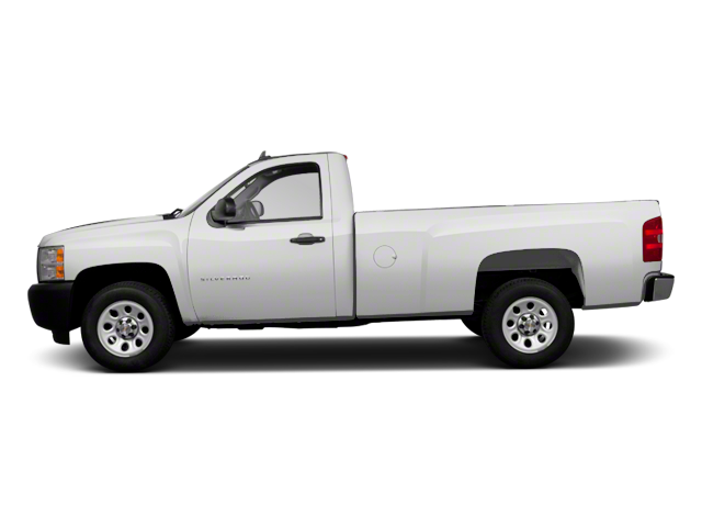 2012 Chevrolet Silverado Work Truck Base photo 3