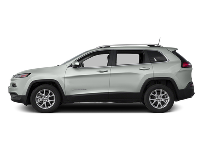 2016 Jeep Cherokee High Altitude
