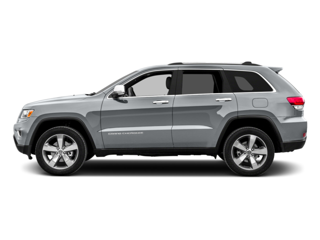 2016 Jeep Grand Cherokee Limited 4WD