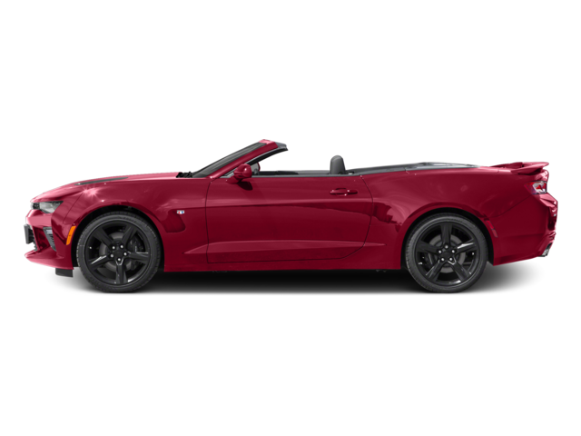 2017 Chevrolet Camaro SS 1SS