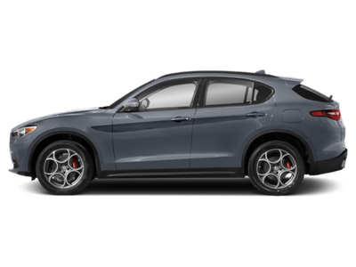 2018 Alfa Romeo Stelvio Base AWD