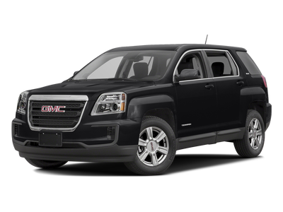 2016 GMC Terrain SLE-1