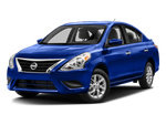 2017 Nissan Versa 1.6 SV
