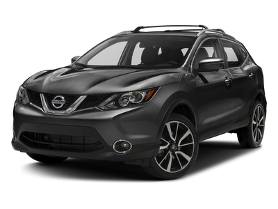 2017 Nissan Rogue Sport SL w/Premium/Platinum Pkg