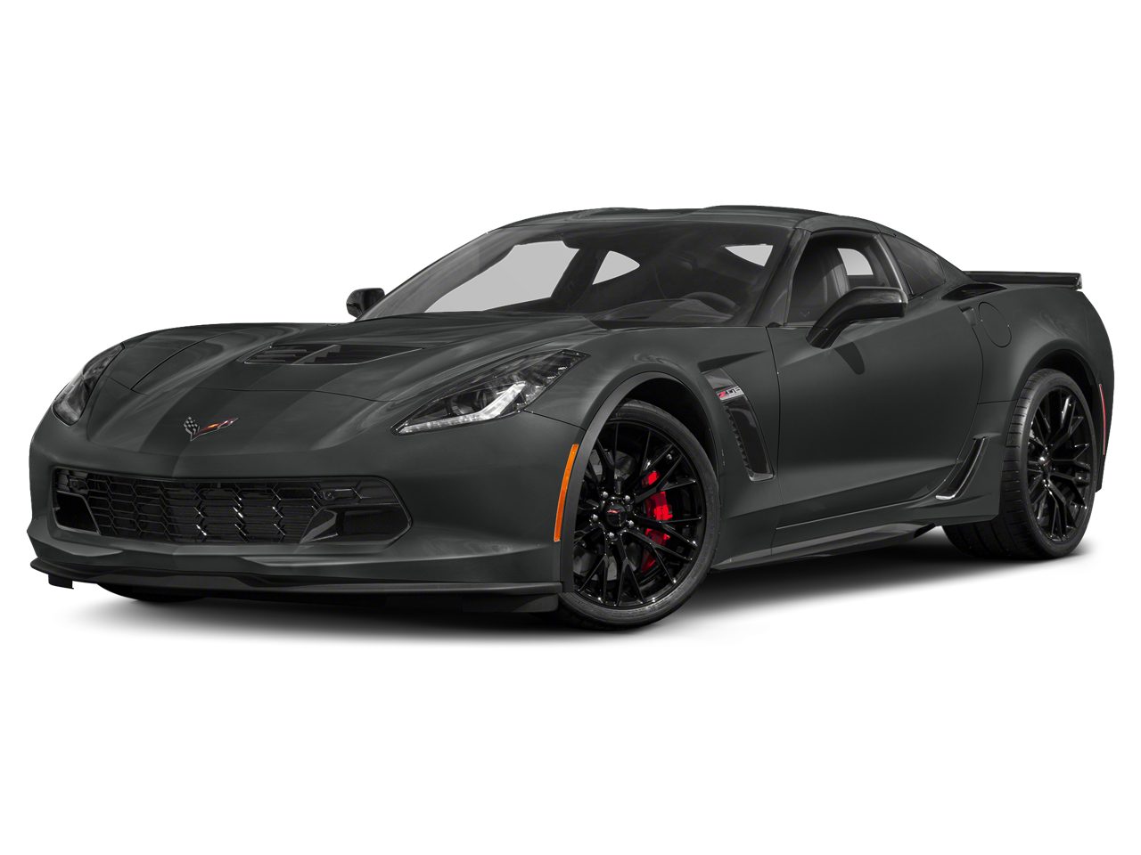 2019 Chevrolet Corvette Z06 1LZ