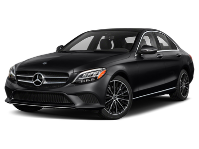 2019 Mercedes-Benz C-Class C 300 PREMIUM PACKAGE