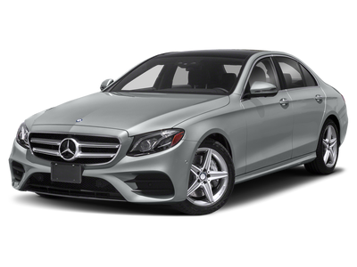 2019 Mercedes-Benz E-Class E 300 4MATIC® PREMIUM PACKAGE