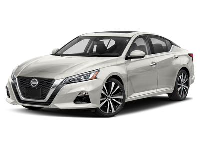 2019 Nissan Altima 2.5 SV Sunroof