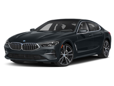 2020 BMW 8 Series 840i Gran Coupe