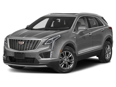 2020 Cadillac XT5 Luxury