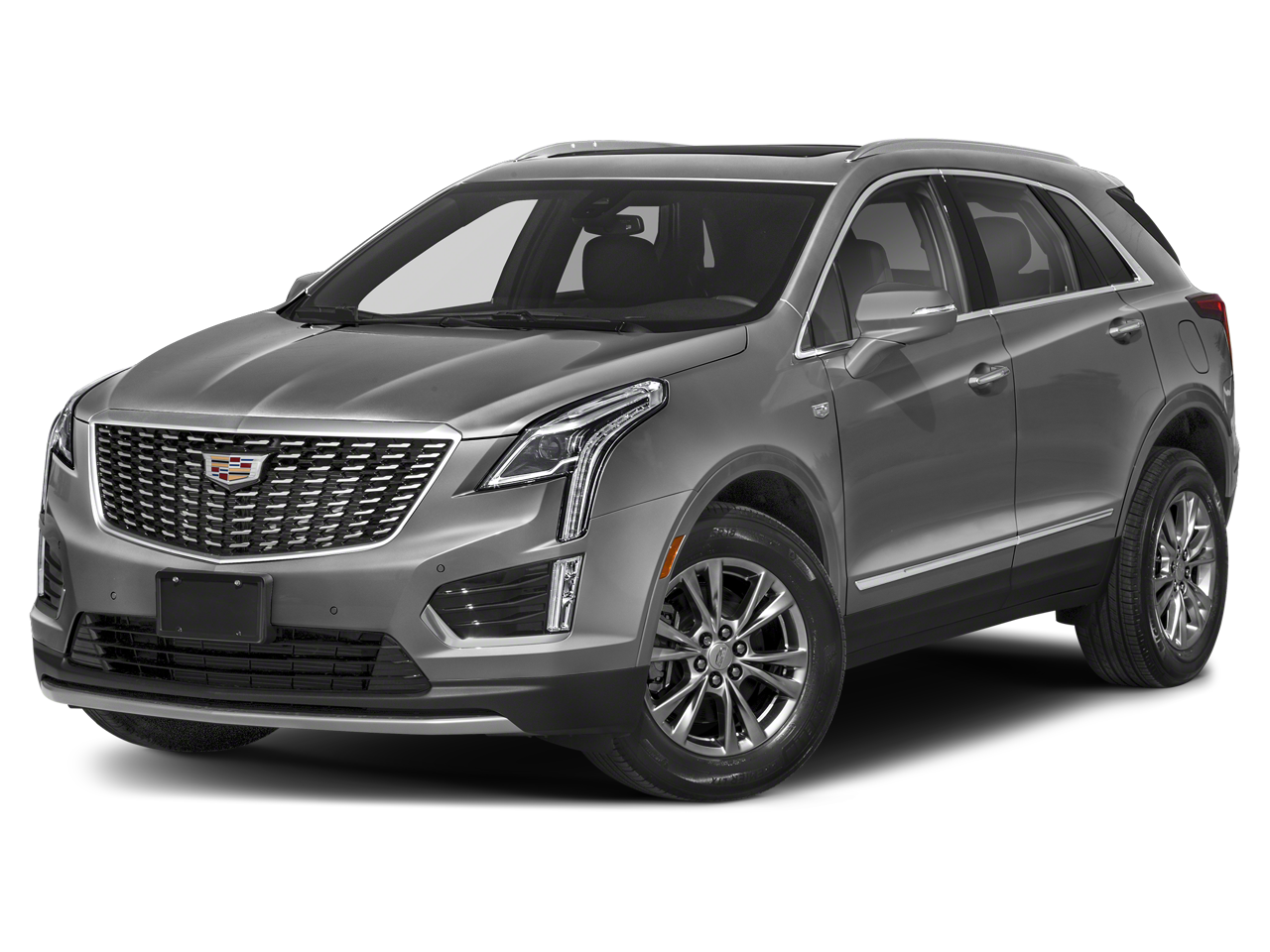 2020 Cadillac XT5 Luxury