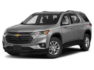 2020 Chevrolet Traverse LT 1LT