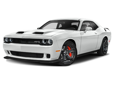 2020 Dodge Challenger SRT Hellcat