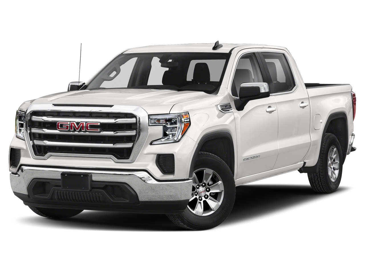 2020 GMC Sierra 1500 SLE DIESEL
