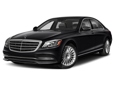 2020 Mercedes-Benz S-Class S 560 4MATIC®